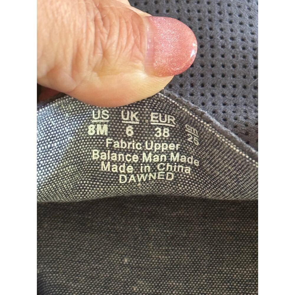 Dr. Scholl's Women's Dawned Loafers Memory Foam Cool Fit Blue Comfy Slip On 8 - Picture 3 of 7